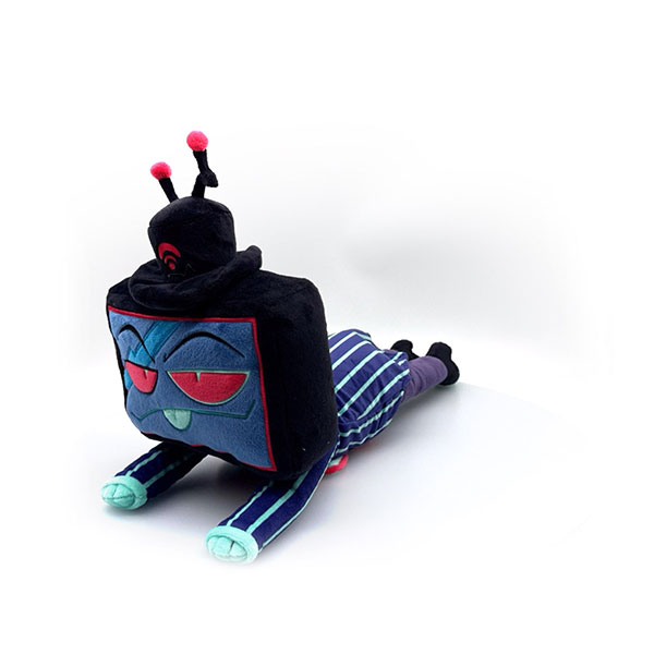 Youtooz Hazbin Hotel Nesoberi Plush (Vox) (Youtooz)