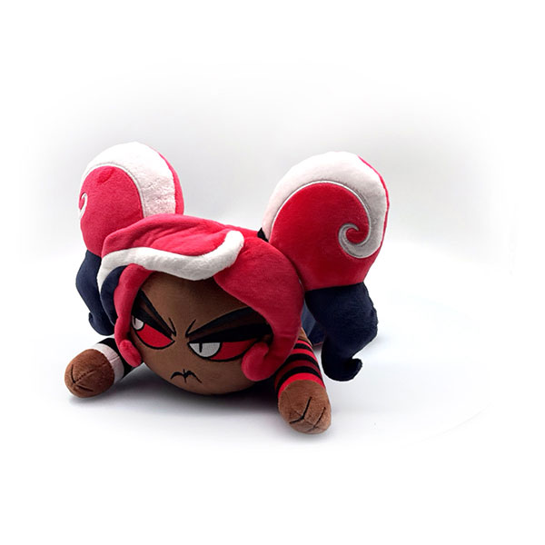 Youtooz Hazbin Hotel Nesoberi Plush (Velvette) (Youtooz) Youtooz Hazbin Hotel Nesoberi Plush (Velvette) (Youtooz)