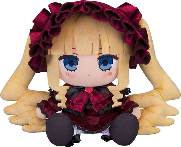 Good Smile Company Chocopuni Plushie Rozen Maiden Shinku รูปภาพ 1