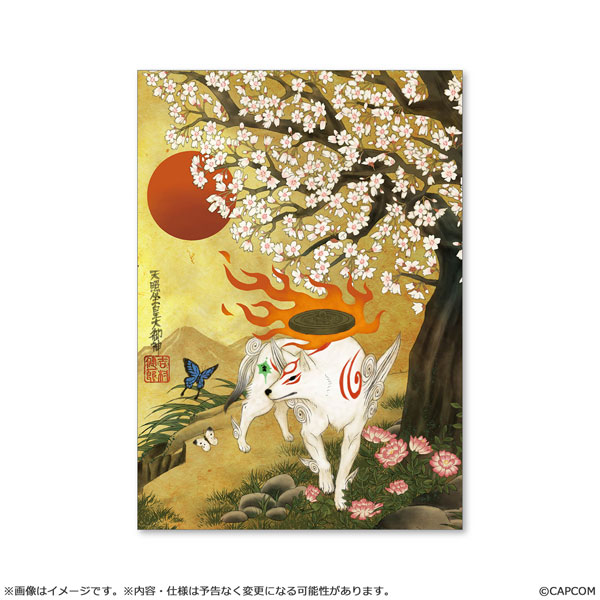 AmiAmi [Character & Hobby Shop] | Okami 20th Anniversary