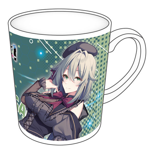 AmiAmi [Character & Hobby Shop] | CRACK TRICK! Mug Adele Forgan(Pre-order)