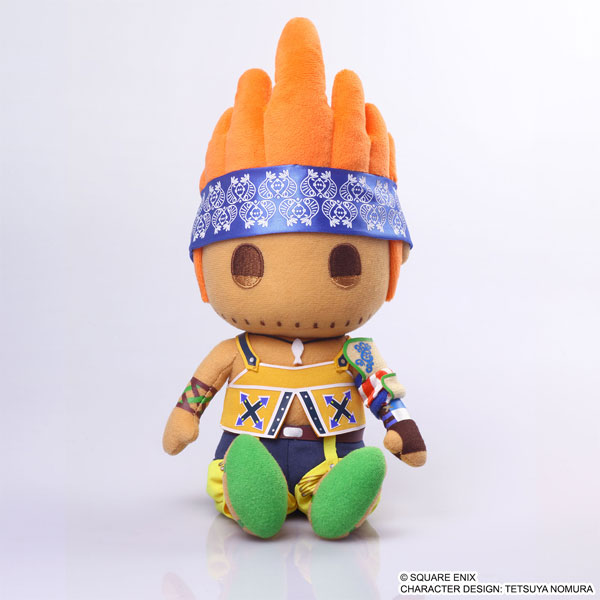 ファイナルファンタジー10 ワッカ　ぬいぐるみ AmiAmi [Character & Hobby Shop] | Final Fantasy X Plush Wakka