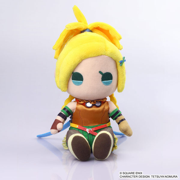 RIKU クッション AmiAmi [Character & Hobby Shop] | Final Fantasy X Plush Rikku(Pre