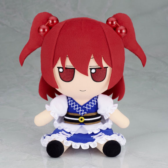 minkonoko.komachi AmiAmi [Character & Hobby Shop] | [Bonus] Touhou Plush Series 108