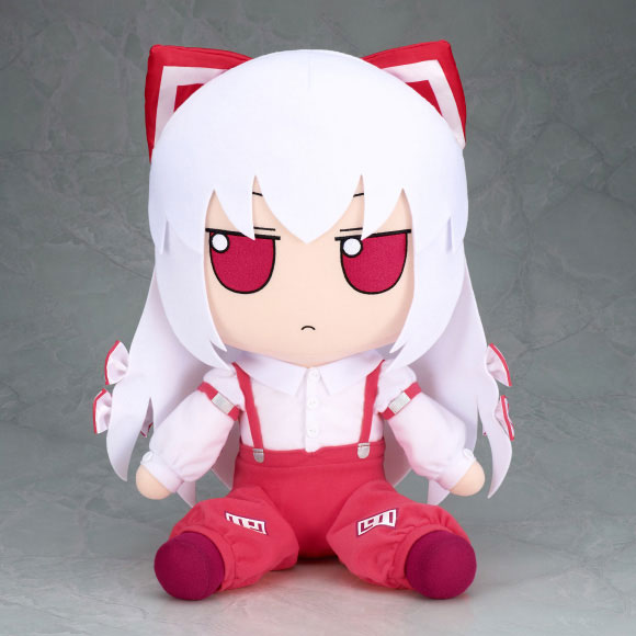☁️mokomofu☁️ページ AmiAmi [Character & Hobby Shop] | Touhou Plush Series Fujiwara no