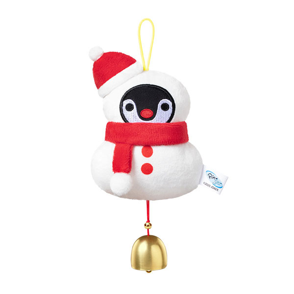 AmiAmi [Character & Hobby Shop] | Pingu Wish Series Snowman Plush