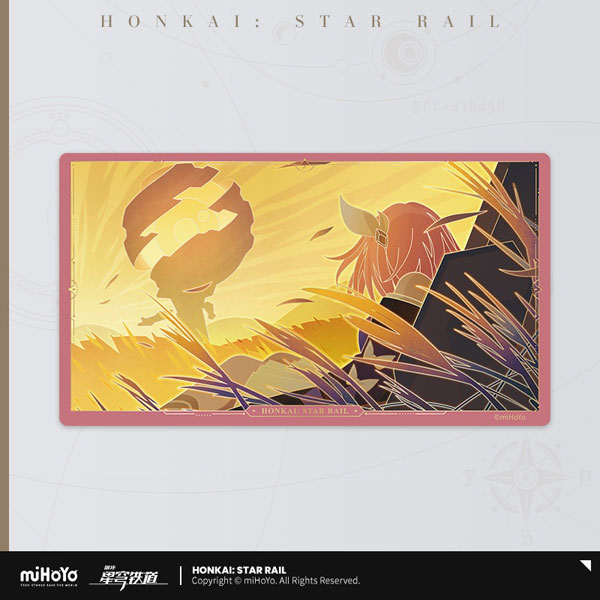 miHoYo Honkai: Star Rail Era Nova Volume Series Clear Card Ouseki wo Keshisaru รูปภาพ 1