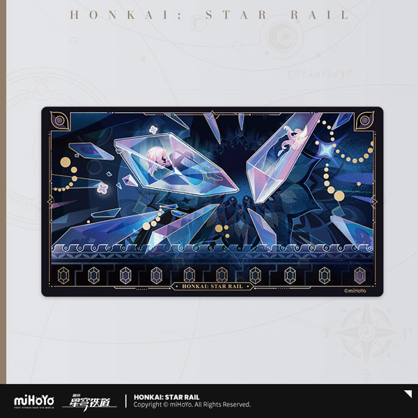 miHoYo Honkai: Star Rail Era Nova Volume Series Clear Card Kioku no I hình ảnh 1