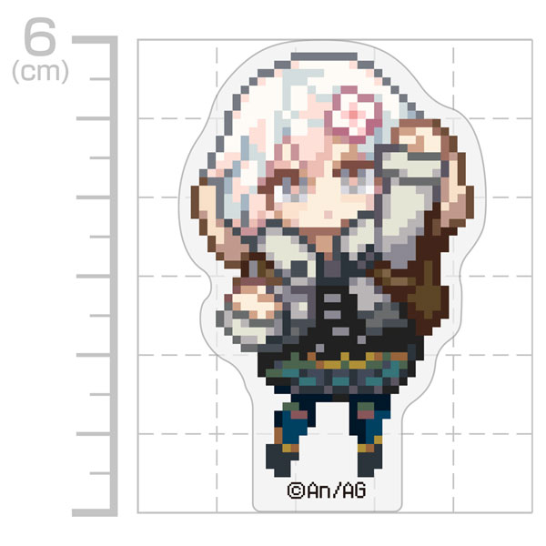 COSPA HYKE:Northern Light (s) Hyke Acrylic Block Figure รูปภาพ 1