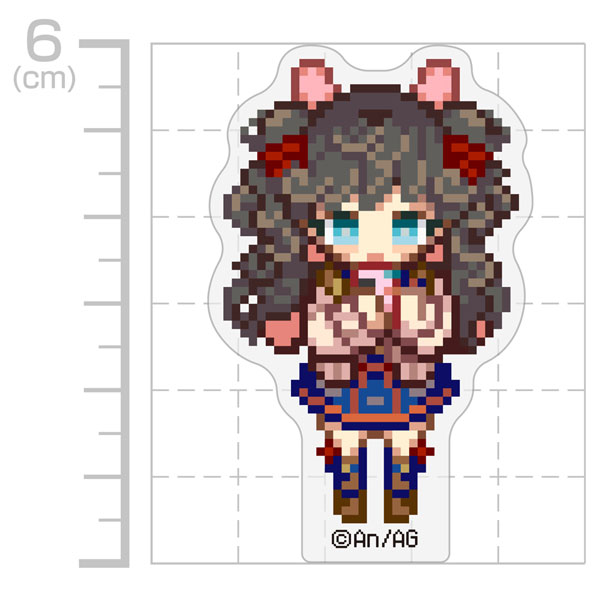 COSPA HYKE:Northern Light (s) Riko Acrylic Block Figure รูปภาพ 1