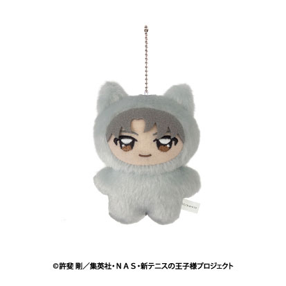 Ensky The New Prince of Tennis Chimikemo Mascot 6. Chotaroh Otori รูปภาพ 1