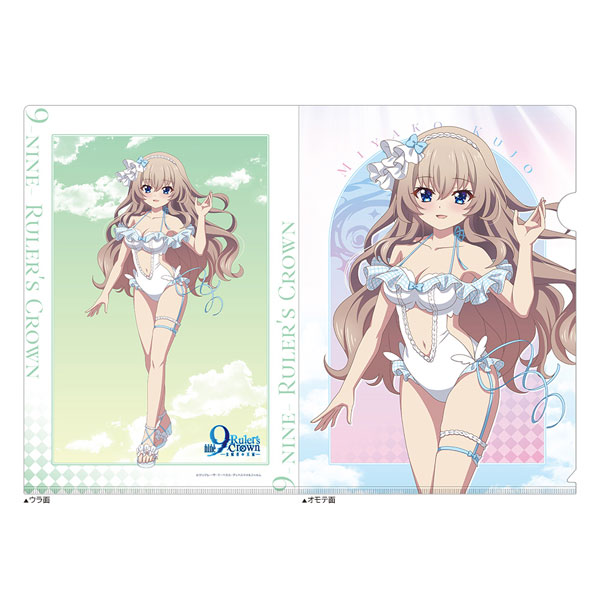 9-nine-_Ruler's_Crown] AmiAmi [Character & Hobby Shop]