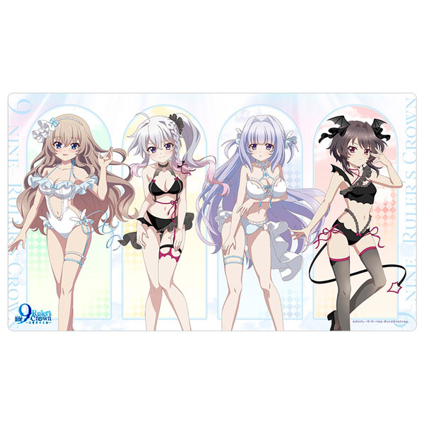 AmiAmi [Character & Hobby Shop] | 9-nine- Ruler's Crown New