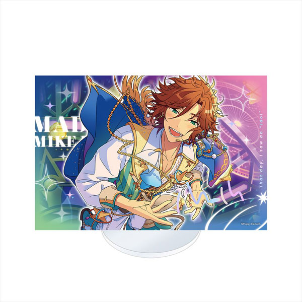 pattythree Ensemble Stars!! Bright me up!! SPOTLIGHT2025 Acrylic Stand Madara Mikejima รูปภาพ 1