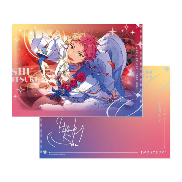 pattythree Ensemble Stars!! Bright me up!! SPOTLIGHT2025 Clear File Shu Itsuki รูปภาพ 1