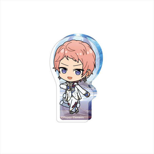 pattythree Ensemble Stars!! Bright me up!! Choioki Acrylic Compact Figure SPOTLIGHT2025 ver. Shu Itsuki รูปภาพ 1