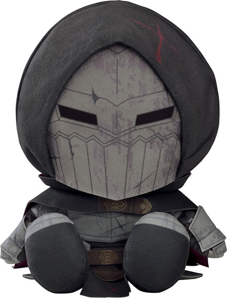 Good Smile Company ENDER LILIES: Quietus of the Knights Plushie Umbral Knight image 1