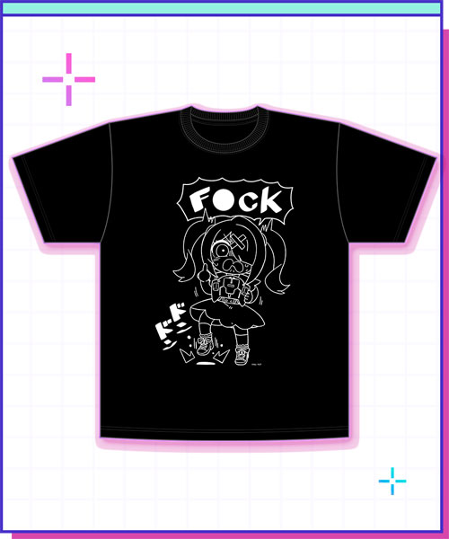 AmiAmi [Character & Hobby Shop] | NEEDY STREAMER OVERLOAD T-shirt