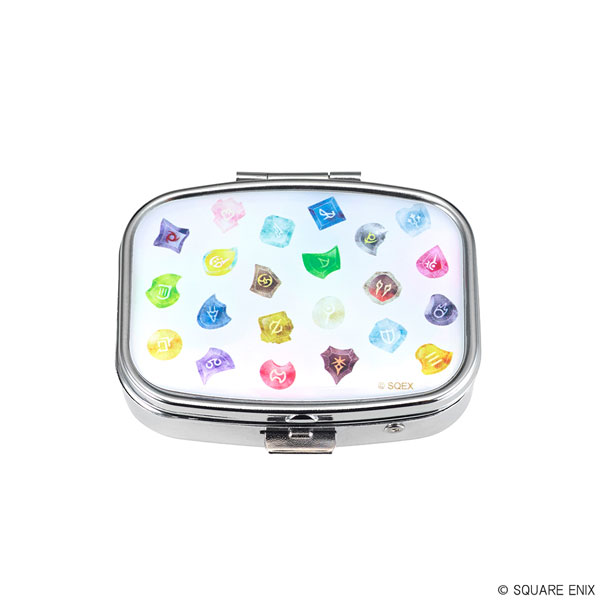 Square Enix Final Fantasy XIV Mini Case Soul Crystals รูปภาพ 1