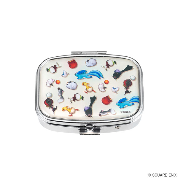 Square Enix Final Fantasy XIV Mini Case Minions รูปภาพ 1