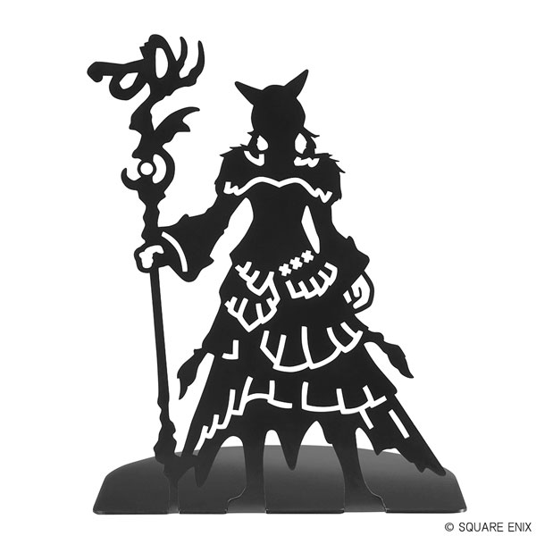 Square Enix Final Fantasy XIV Bookends [Y'shtola]