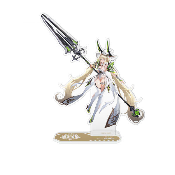 SHENGTIAN GAMES Starward United City Acrylic Stand Ether รูปภาพ 1