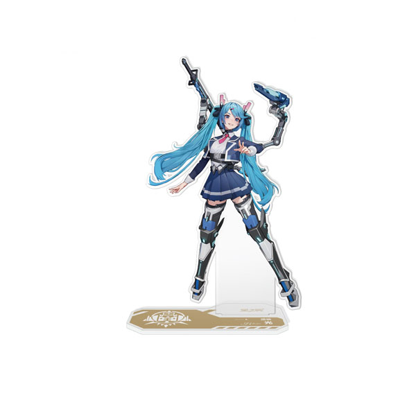SHENGTIAN GAMES Starward United City Acrylic Stand Hikari รูปภาพ 1