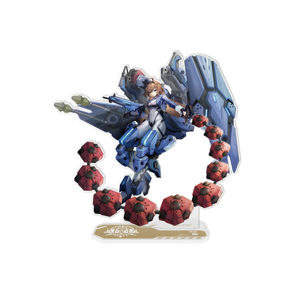 SHENGTIAN GAMES Starward United City Acrylic Stand Hibiki