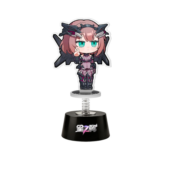 SHENGTIAN GAMES Starward YuraYura SD Acrylic Stand Darkstar