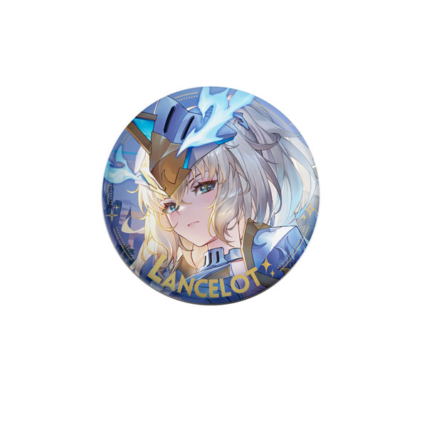 SHENGTIAN GAMES Starward KV Series Tin Badge Lancelot รูปภาพ 1