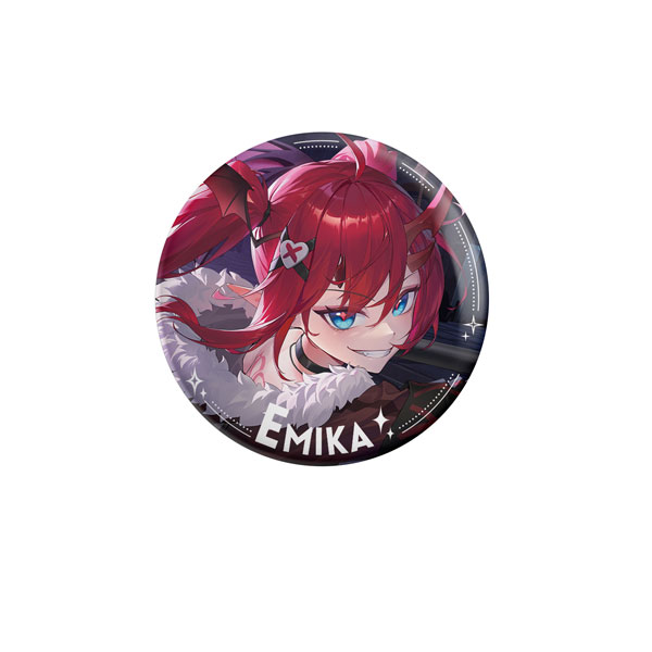 SHENGTIAN GAMES Starward KV Series Tin Badge Emika รูปภาพ 1