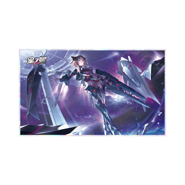 SHENGTIAN GAMES Starward KV Series Acrylic Shikishi Darkstar รูปภาพ 1