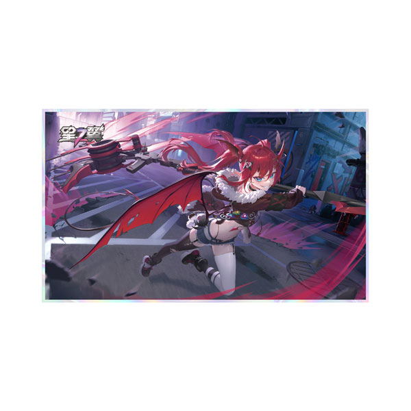 SHENGTIAN GAMES Starward KV Series Acrylic Shikishi Emika รูปภาพ 1
