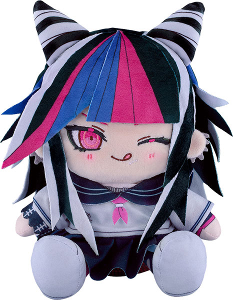 Good Smile Company Chocopuni Plushie Super Danganronpa 2: Goodbye Despair Ibuki Mioda hình ảnh 1