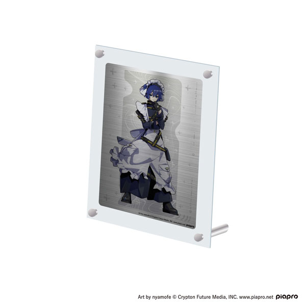Cyber Agent A5 Metal Art KAITO รูปภาพ 1