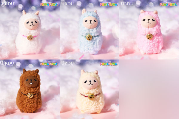 Jonwin International URDU FUWAFUWA Part 1 Alpaca 5Pack BOX รูปภาพ 1