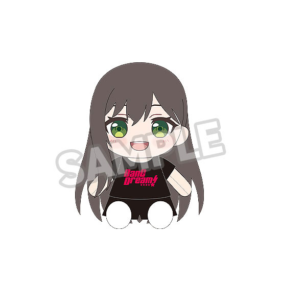 Good Smile Company Dress-Up Plushie BanG Dream! Poppin'Party Tae Hanazono รูปภาพ 1