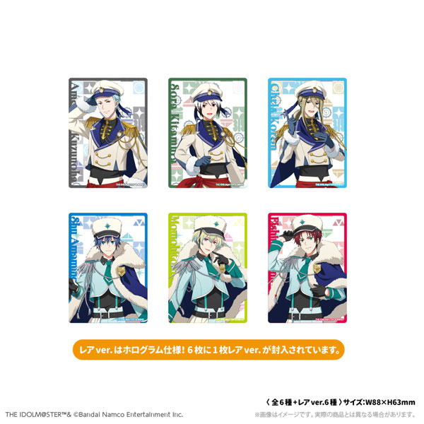 AmiAmi [Character & Hobby Shop] | THE IDOLM@STER SideM Trading