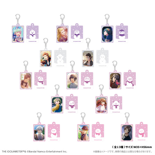AmiAmi [Character & Hobby Shop] | THE IDOLM@STER SideM Double
