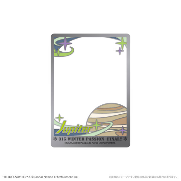 AmiAmi [Character & Hobby Shop] | THE IDOLM@STER SideM Hard Card
