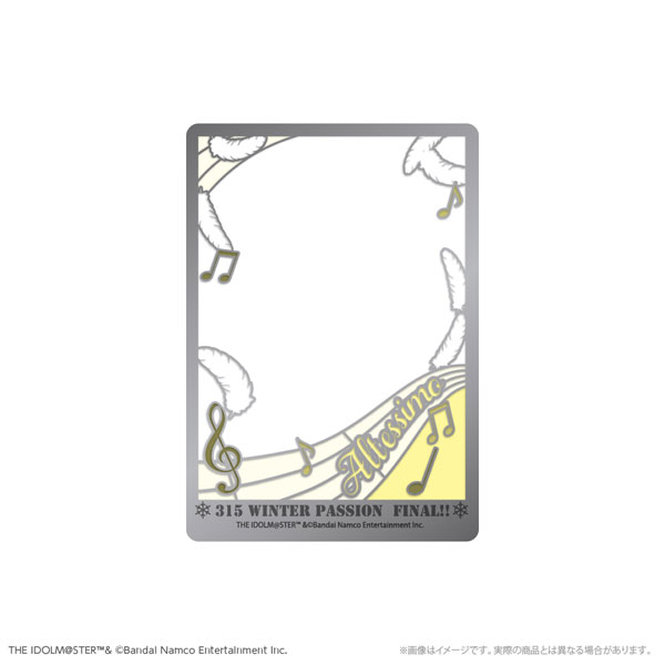 専用ページ Amo様 AmiAmi [Character & Hobby Shop] | THE IDOLM@STER SideM Hard Card