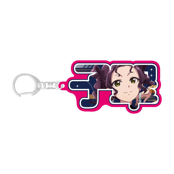 Toho The Apothecary Diaries Nameplate Keychain Shisui April Fool 2026Ver. รูปภาพ 1