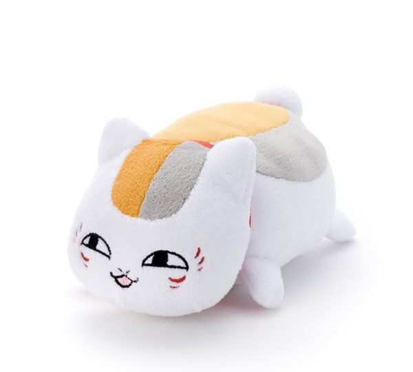 Takara Tomy A.R.T.S Natsume Yuujinchou Nyanko Sensei Plush Smirk (2S)