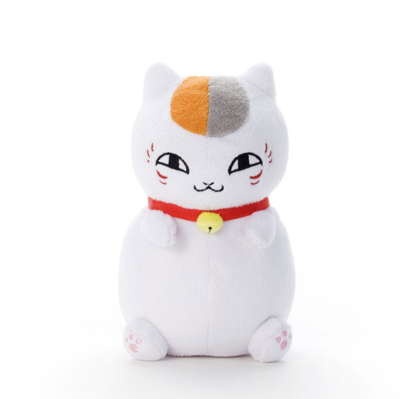 Takara Tomy A.R.T.S Natsume Yuujinchou Nyanko Sensei Plush Sitting (2S) 이미지 1