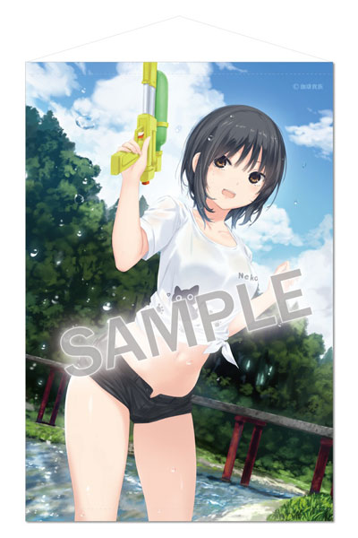 Brendream Coffee Kizoku B2 Wall Scroll TOKIGAWA fight รูปภาพ 1