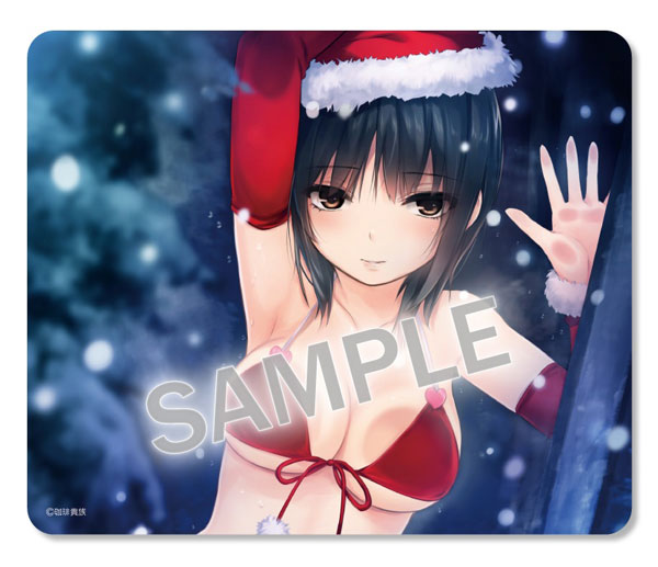 Brendream Coffee Kizoku Mouse Pad Aoyama-san hình ảnh 1