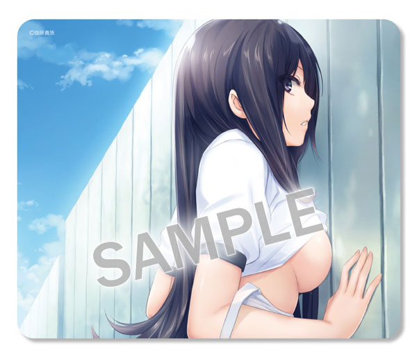 Brendream Coffee Kizoku Mouse Pad Shiramine-san รูปภาพ 1