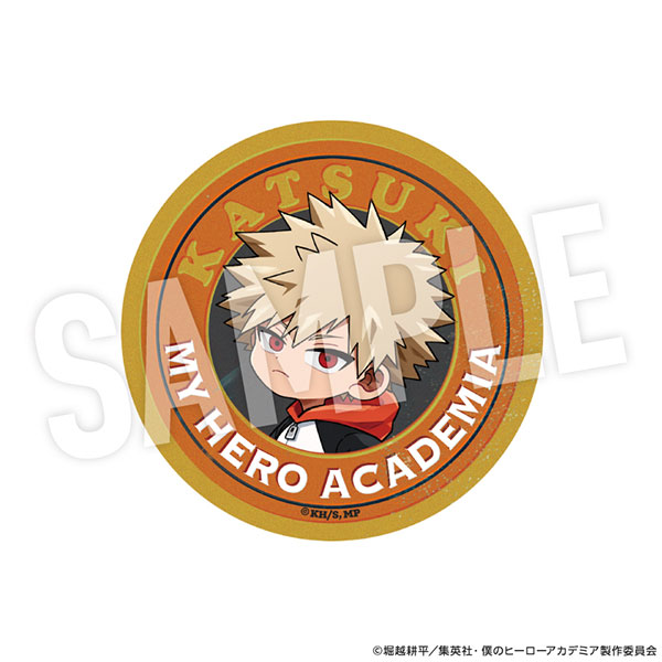 YTE My Hero Academia Sticker Kikonase! SUKAJAN Chibi (Katsuki Bakugo) รูปภาพ 1