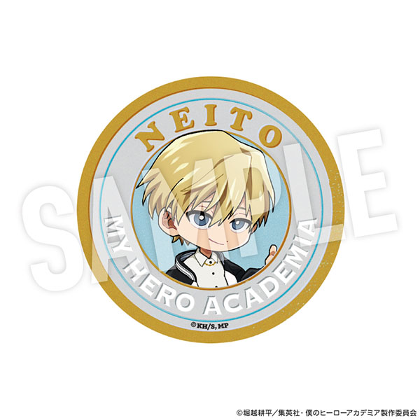 YTE My Hero Academia Sticker Kikonase! SUKAJAN Chibi (Neito Monoma) รูปภาพ 1