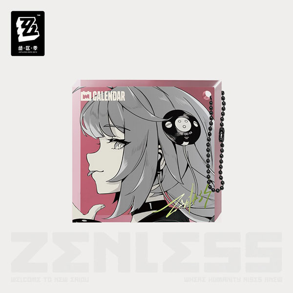 AmiAmi [Character & Hobby Shop] | Zenless Zone Zero Time Signal